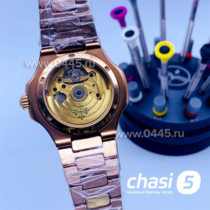 Часы Patek Philippe Men Nautilus (15826)