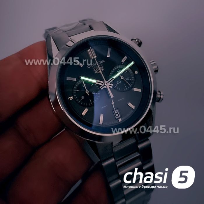 Часы Tag Heuer CARRERA Calibre Heuer 02 (15833)