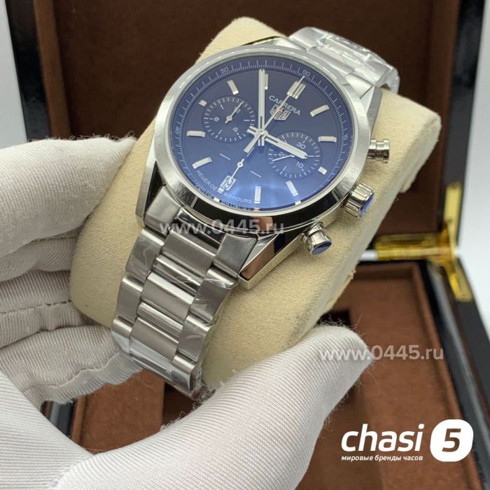 Часы Tag Heuer CARRERA Calibre Heuer 02 (15833)