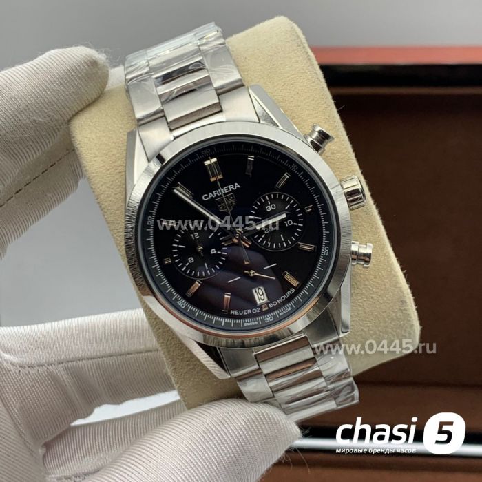 Часы Tag Heuer CARRERA Calibre Heuer 02 (15833)