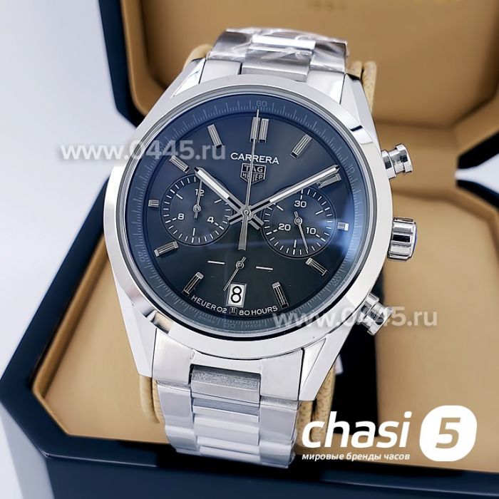 Часы Tag Heuer CARRERA Calibre Heuer 02 (15833)