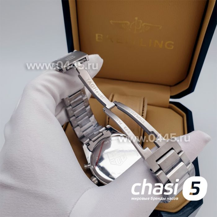 Часы Tag Heuer CARRERA Calibre Heuer 02 (15833)