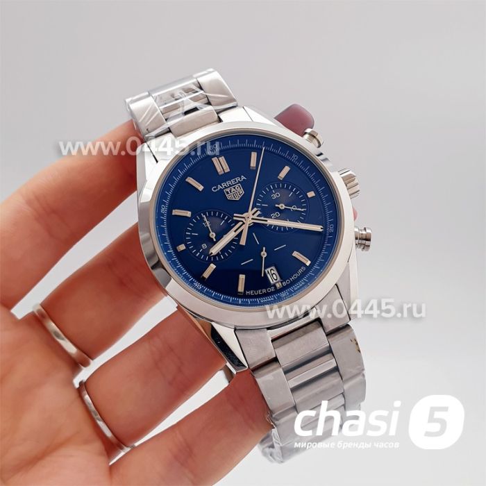 Часы Tag Heuer CARRERA Calibre Heuer 02 (15834)