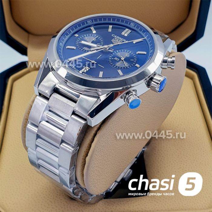 Часы Tag Heuer CARRERA Calibre Heuer 02 (15834)