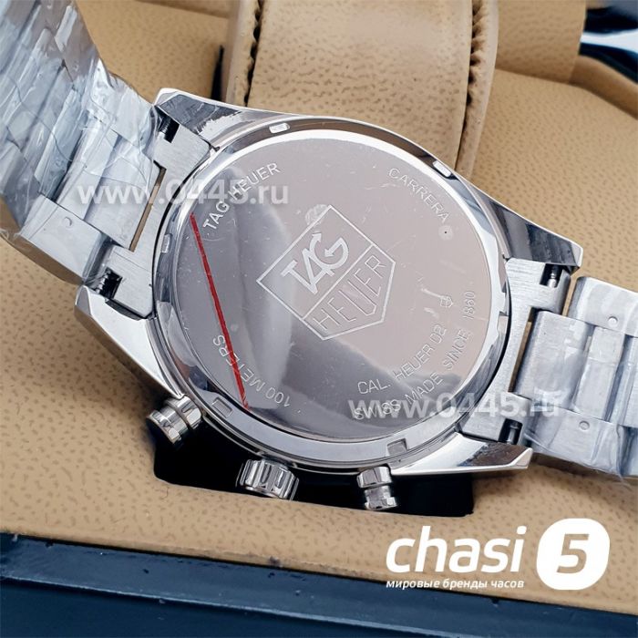 Часы Tag Heuer CARRERA Calibre Heuer 02 (15834)