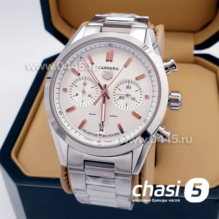 Часы Tag Heuer CARRERA Calibre Heuer 02 (15835)
