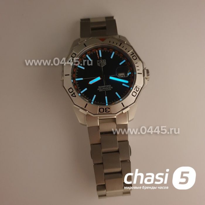 Часы Tag Heuer Aquaracer Bamford (15838)