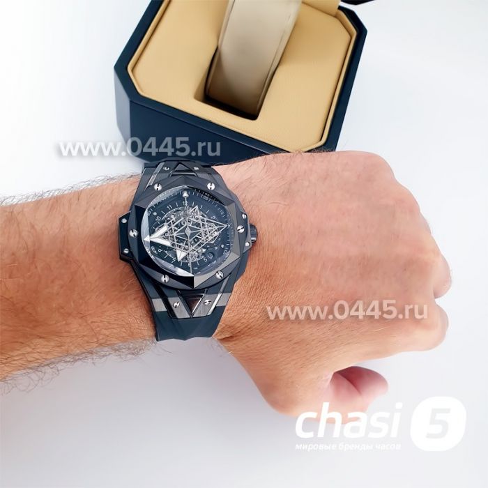Часы HUBLOT Big Bang Sang Bleu (15862)