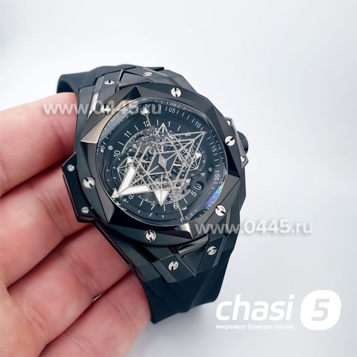 Часы HUBLOT Big Bang Sang Bleu (15862)