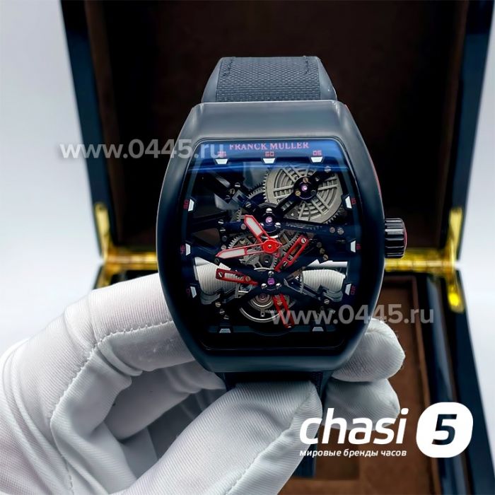 Часы Franck Muller Gravity Vanguard Skeleton (15894)