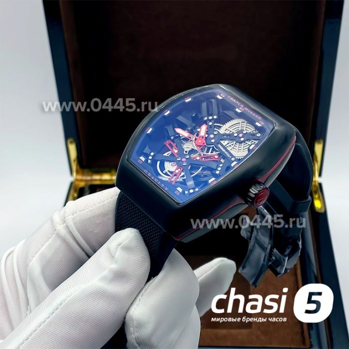 Часы Franck Muller Gravity Vanguard Skeleton (15894)
