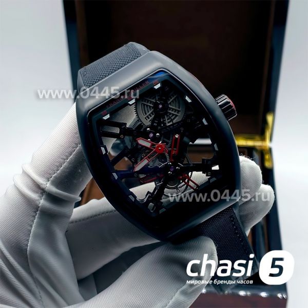 Часы Franck Muller Gravity Vanguard Skeleton (15894)