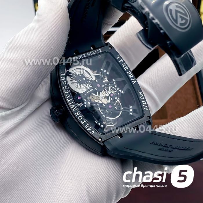 Часы Franck Muller Gravity Vanguard Skeleton (15895)