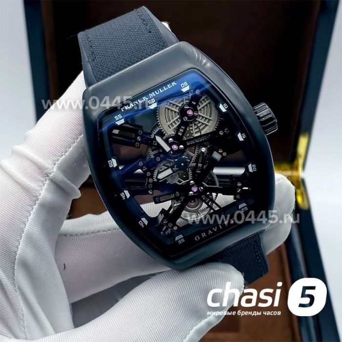 Часы Franck Muller Gravity Vanguard Skeleton (15895)