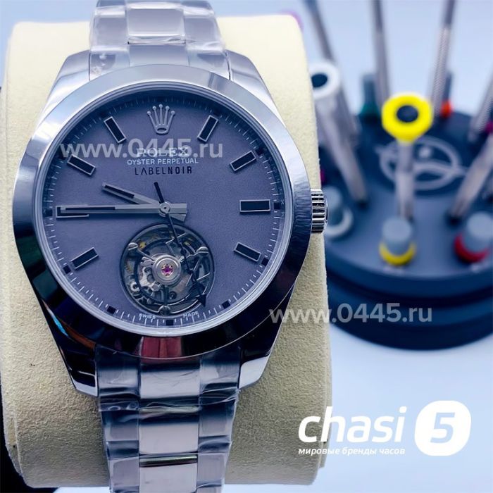 Часы Rolex Milgauss Label Noir Tourbillon - Дубликат (15905)