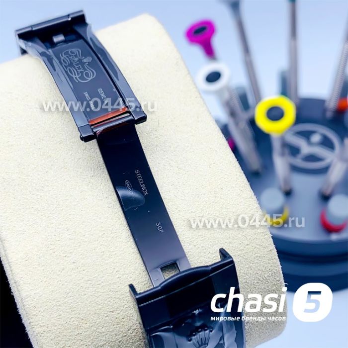 Часы Rolex Milgauss Label Noir Tourbillon - Дубликат (15905)