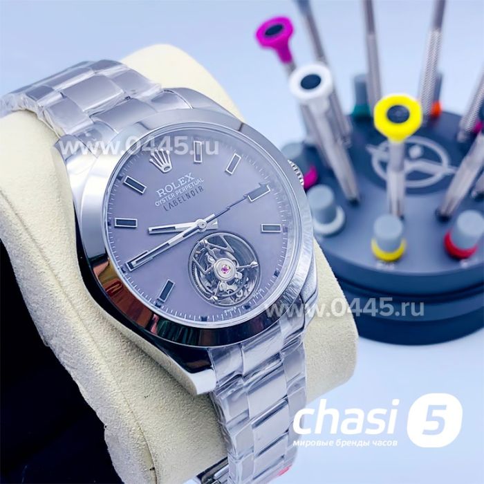 Часы Rolex Milgauss Label Noir Tourbillon - Дубликат (15905)