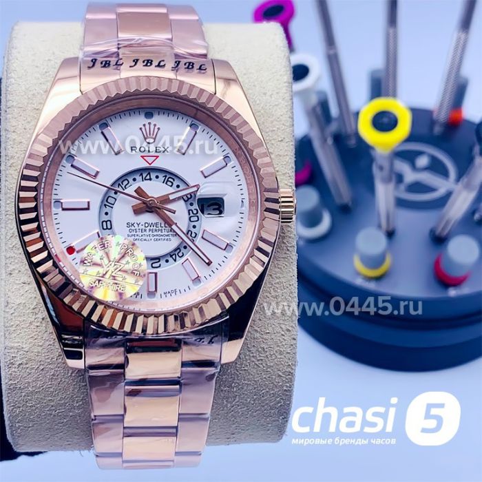 Часы Rolex Sky-dweller (15907)