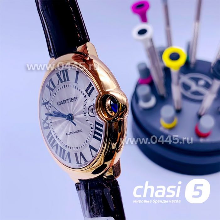 Часы Cartier Ballon Bleu De Cartier - Дубликат (15954)