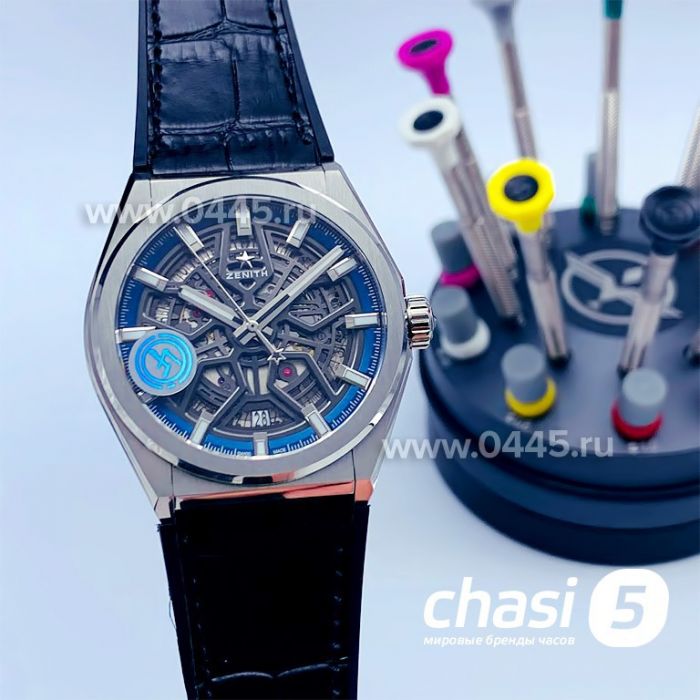 Часы Zenith El Primero TITANIUM - Дубликат (15958)