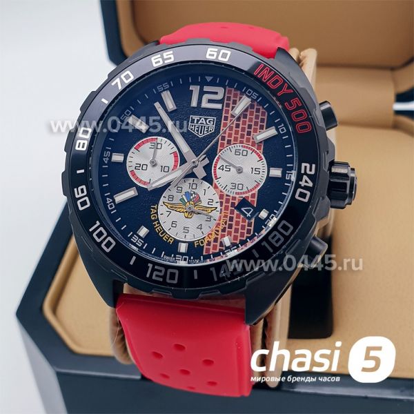 Часы Tag Heuer Formula 1 x Indy 500 (16021)
