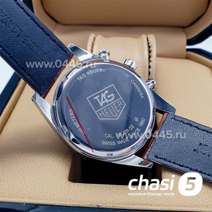 Часы Tag Heuer CARRERA Calibre Heuer 02 (16022)