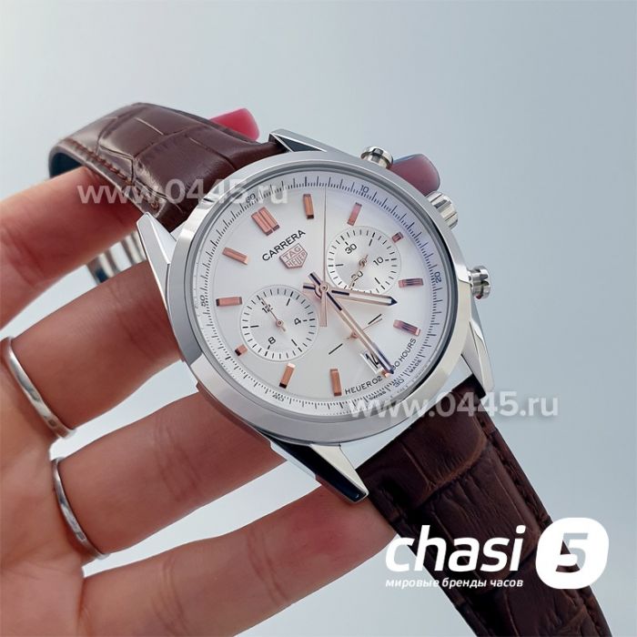 Часы Tag Heuer CARRERA Calibre Heuer 02 (16022)