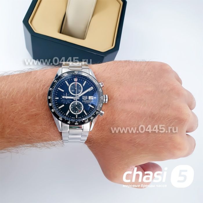 Часы Tag Heuer CARRERA Calibre Heuer 02 (16065)