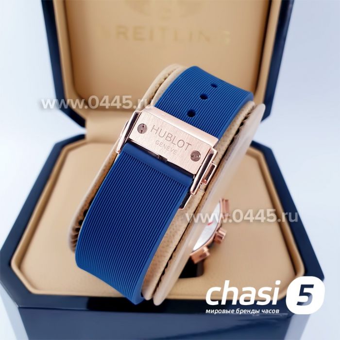 Часы HUBLOT Classic Fusion Chronograph 38 мм (16076)