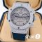 Часы HUBLOT Classic Fusion Chronograph 38 мм (16077)