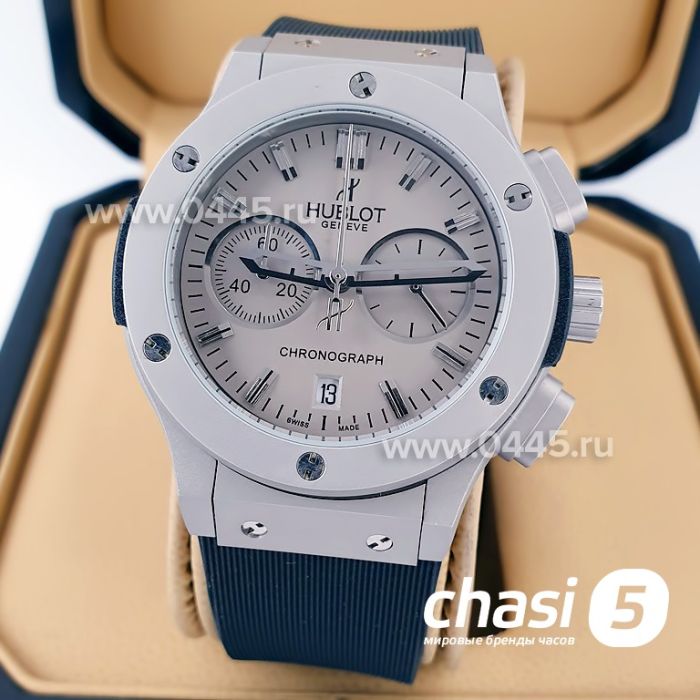 Часы HUBLOT Classic Fusion Chronograph 38 мм (16077)