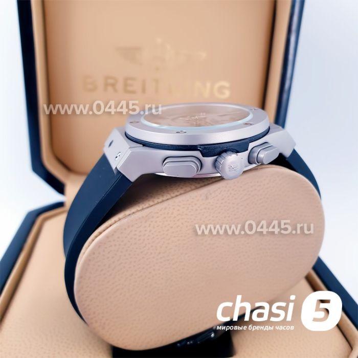 Часы HUBLOT Classic Fusion Chronograph 38 мм (16077)