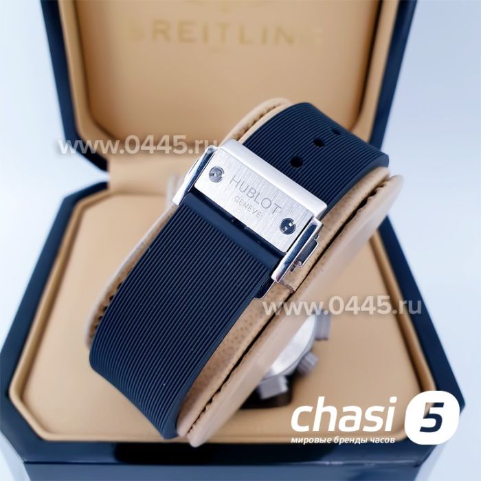 Часы HUBLOT Classic Fusion Chronograph 38 мм (16077)