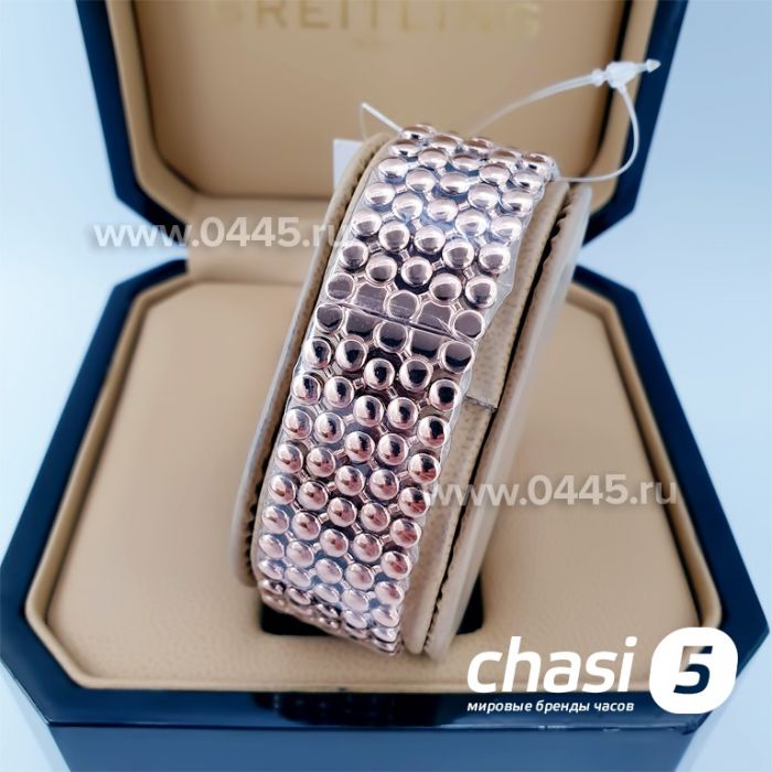 Часы Ballon Blanc de Cartier Rose Gold (16078)