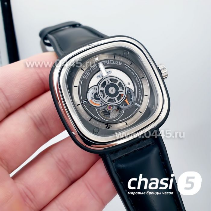 Часы SEVENFRIDAY Industrial (16125)