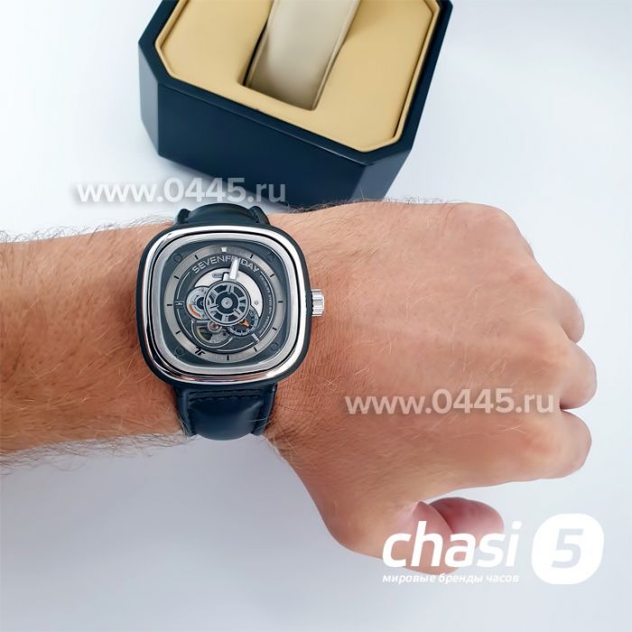 Часы SEVENFRIDAY Industrial (16125)