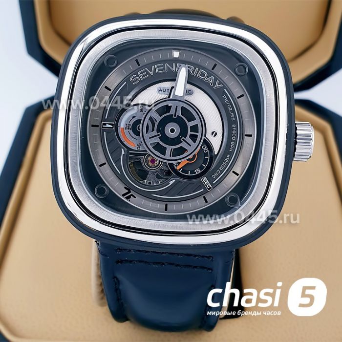 Часы SEVENFRIDAY Industrial (16125)