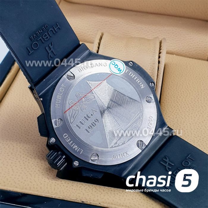 Часы HUBLOT Big Bang Chronograph (16140)