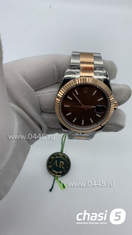 Часы Rolex Datejust - Дубликат (16228)