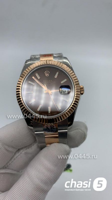 Часы Rolex Datejust - Дубликат (16228)