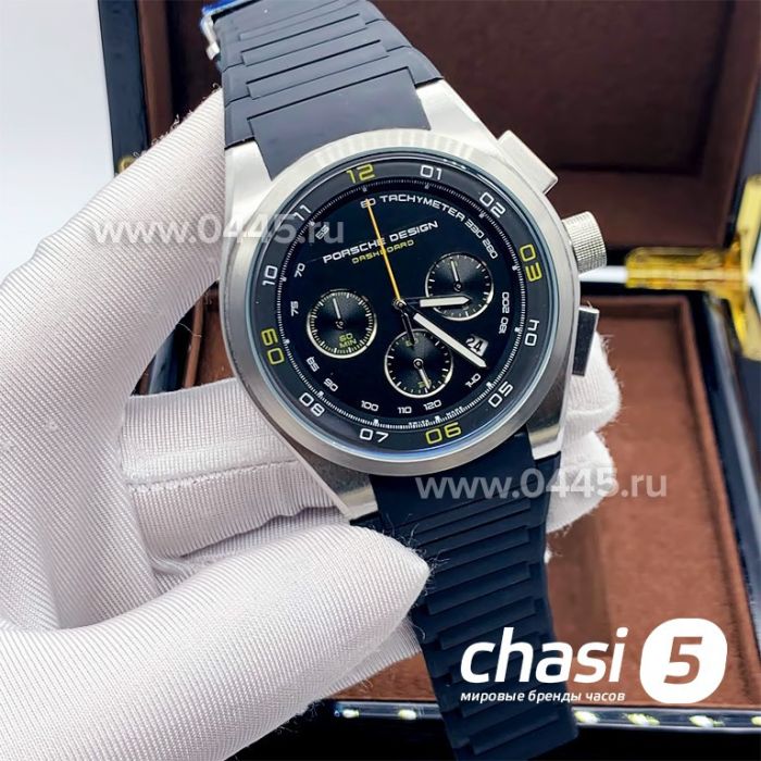 Часы Porsche Design Dashboard (16237)