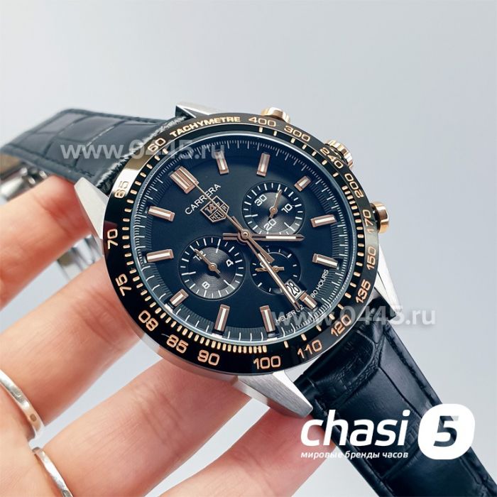 Часы Tag Heuer CARRERA Calibre Heuer 02 (16262)