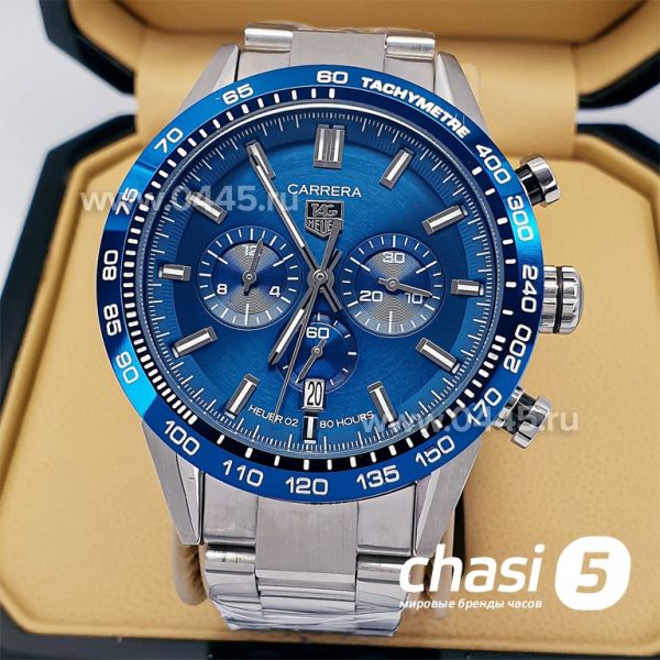 Часы Tag Heuer CARRERA Calibre Heuer 02 (16282)