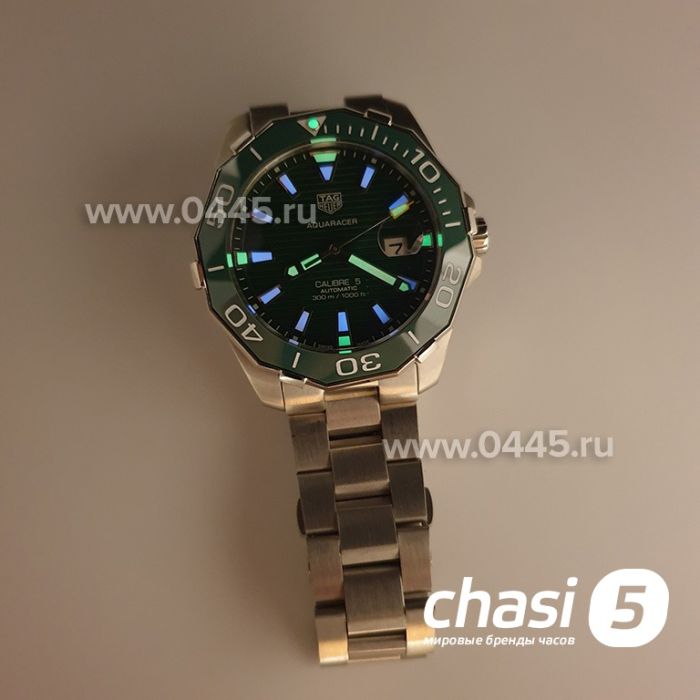 Часы Tag Heuer Aquaracer Calibre 5 (16285)