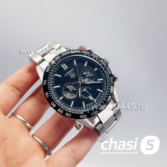 Часы Tag Heuer CARRERA Calibre Heuer 02 (16286)