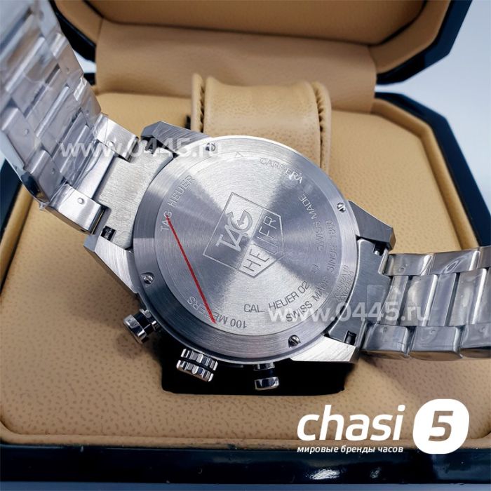 Часы Tag Heuer CARRERA Calibre Heuer 02 (16289)
