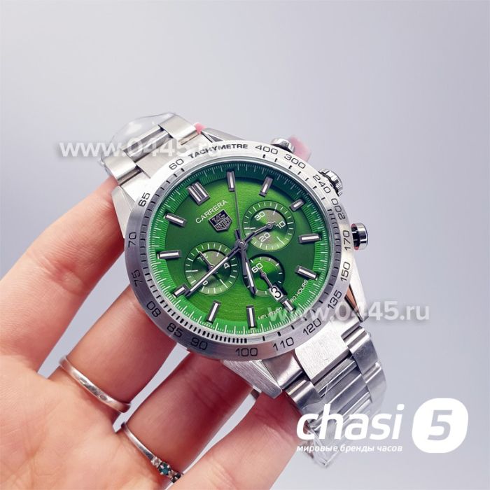 Часы Tag Heuer CARRERA Calibre Heuer 02 (16292)