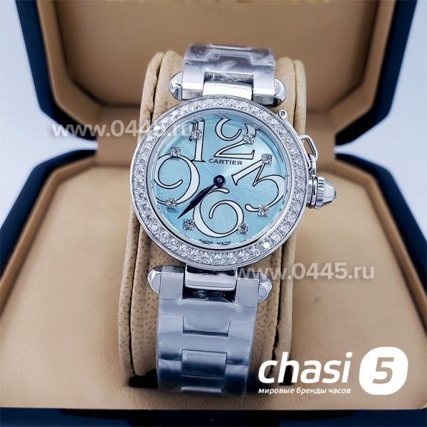 Часы Cartier Pasha de Cartier (16325)
