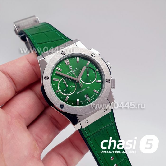 Часы HUBLOT Classic Fusion Chronograph (16367)