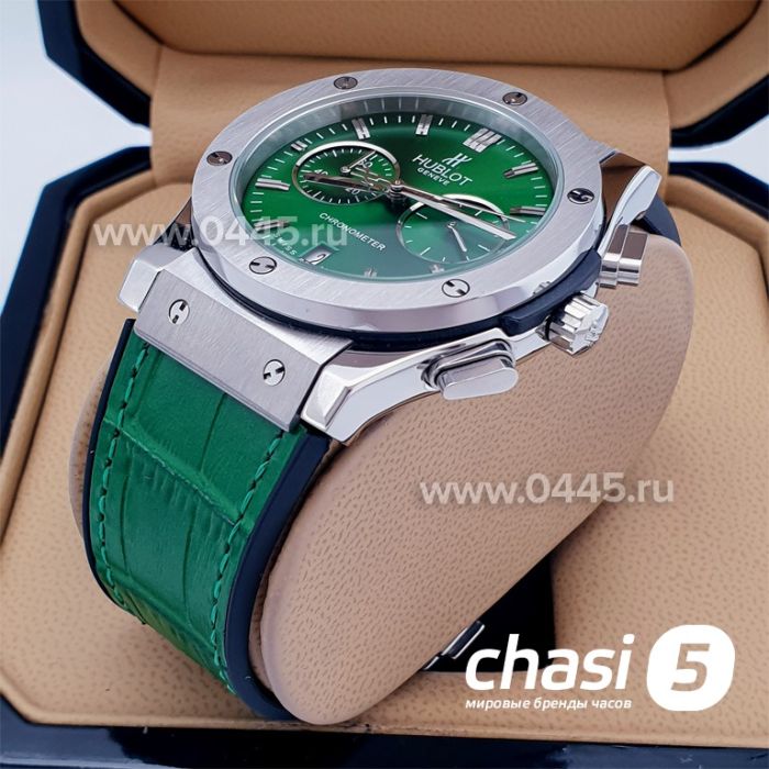 Часы HUBLOT Classic Fusion Chronograph (16367)